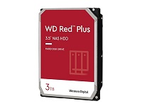 Western Digital WD Red - Hard drive - Internal hard drive